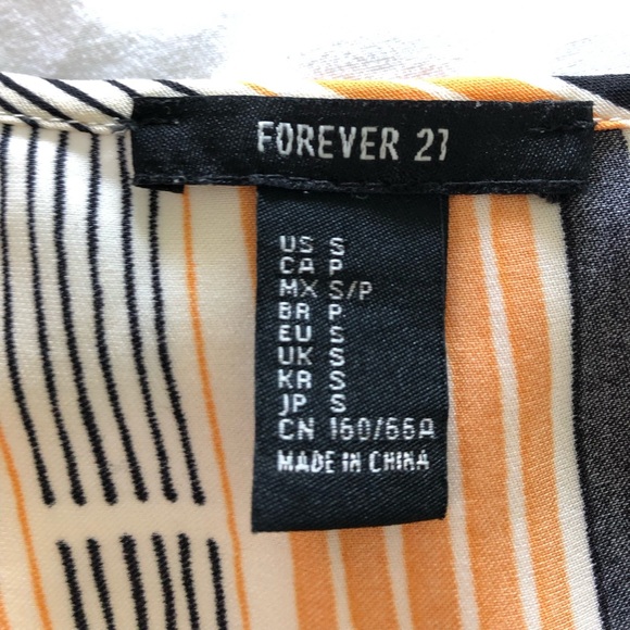 Orange and black jumpsuit! - Picture 5 of 5